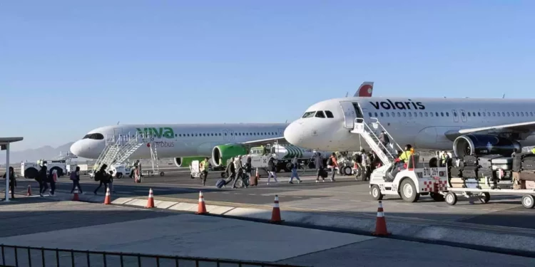 EE. UU. revoca rutas y congela vuelos desde el AIFA y AICM: golpe a aerolíneas mexicanas