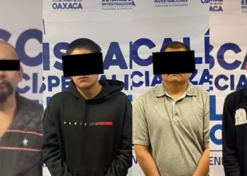 Homicidio Viral: Detienen a cuarto cholo implicado en crimen de Cuilápam captado en video