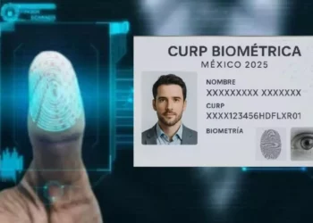 ¿CURP con huellas y escaneo de ojos? Bienvenido al futuro de los trámites en México