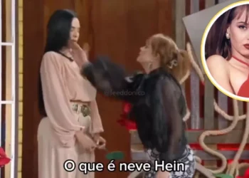 Gaby Spanic causa escándalo en La Granja brasileña: cachetea a compañera y abandona el show