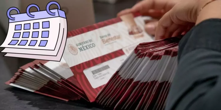 Entrega de tarjetas Mujeres Bienestar: calendario oficial del 7 de octubre al 7 de noviembre