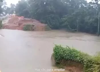 En alerta, 5 regiones de Oaxaca por las lluvias; suspenderían clases