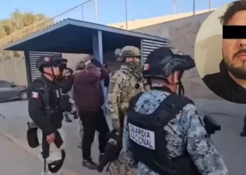 Golpe al CJNG: capturan a “El Charro”, supuesto brazo derecho de “El Mencho”