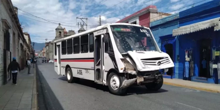 Ahora sí, van contra chatarras; retiran a partir de enero urbanos viejos