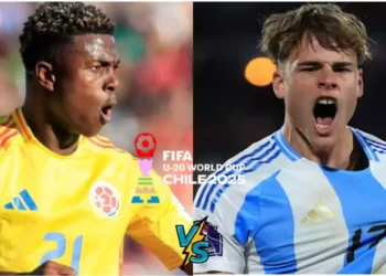 ¿A qué hora y dónde ver el Colombia vs Argentina Sub-20 HOY?