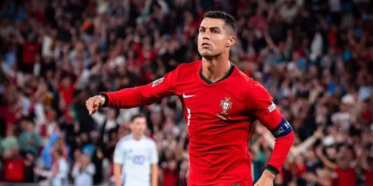 Cristiano Ronaldo hace historia, pero Portugal deja en suspenso su pase al Mundial 2026