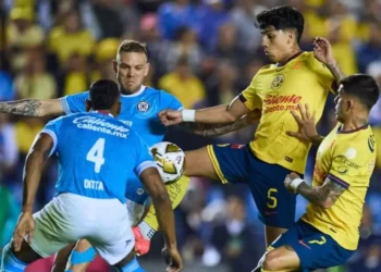 Se viene el Clásico Joven ¿Dónde ver Cruz Azul vs América en vivo HOY?