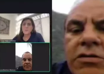 “Me lo recetó el doctor”: Cuauhtémoc Blanco justifica jugar pádel mientras sesionaba el Congreso
