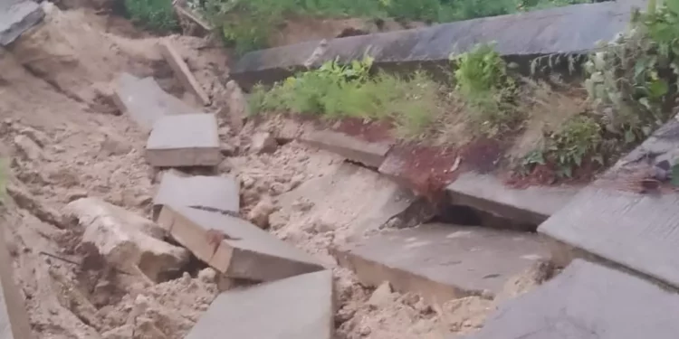 Colapsa vivienda en Loxicha: mueren abuela, madre e hija por lluvias y abandono