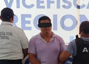 Cae en Puerto Escondido presunto responsable de violación a la intimidad sexual