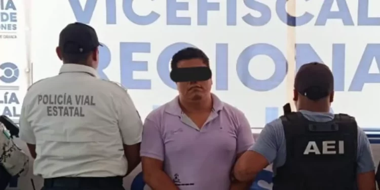 Cae en Puerto Escondido presunto responsable de violación a la intimidad sexual