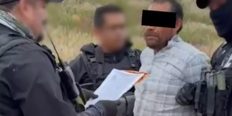Detenido tras casi 4 años de impunidad por asesinato a sangre fría en Miahuatlán