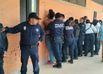 Frustran intento de despojo en Huajuapan: siete detenidos con palos y machetes