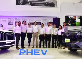 JAECOO 5 Y TIGGO 8 PHEV CSH 2026, LOS NUEVOS LANZAMIENTOS DE CHIREY