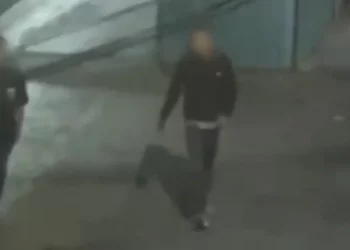VIDEO | ¡No escaparon del lente! Detenidos tras robo en el corazón de Oaxaca