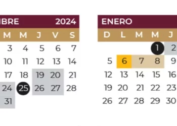¿Listo para descansar? Así serán las vacaciones SEP 2025