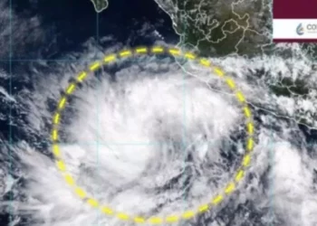 Alertan por lluvias intensas en Guerrero: Tormenta “Priscila”