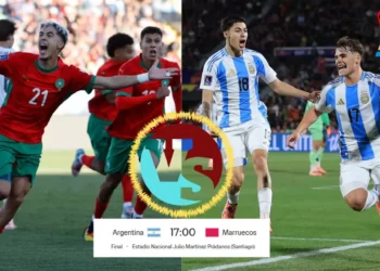 Final del Mundial Sub 20: Argentina vs Marruecos, fecha y horario