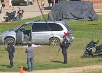 Asesinan a docente frente al plantel del Cobao 06 en Putla de Guerrero
