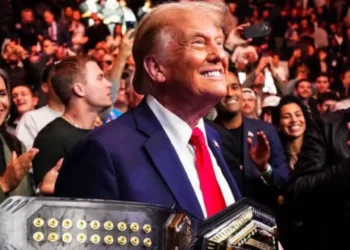 Trump confirma pelea de UFC en la Casa Blanca para celebrar sus 80 años