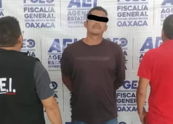 Éder R. R. quedó detenido.