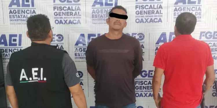 Éder R. R. quedó detenido.