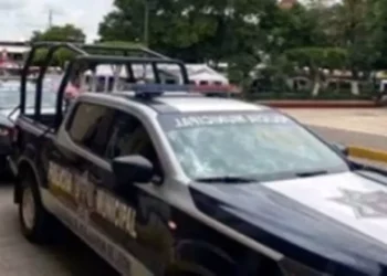 El accidente dejó sólo daños materiales.