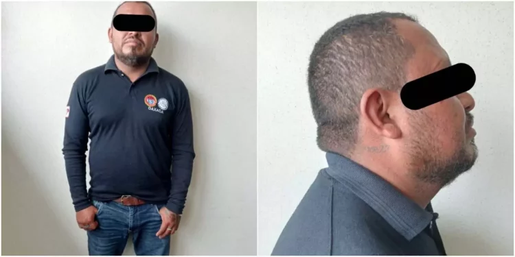 “El Chino” es señalado como líder transportista en la región de Etla, involucrado en la dinámica de los préstamos “gota a gota”.