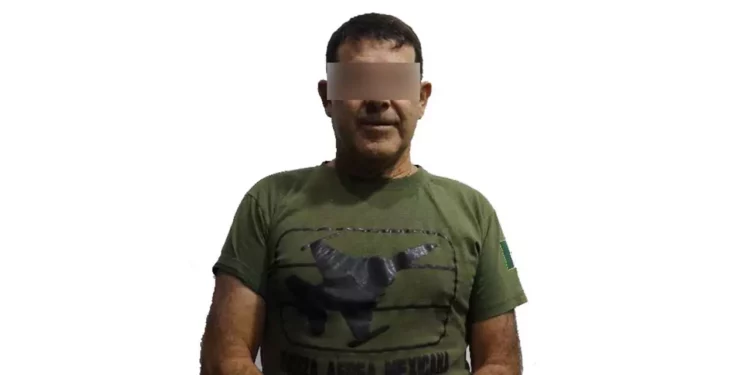 El presunto agresor se identificó como J. A. F. V., de 62 años de edad.