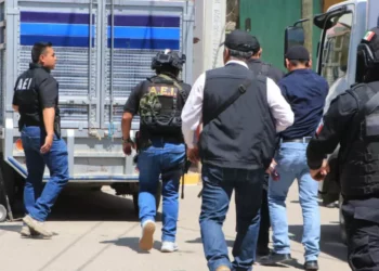 Operativo : ¿seguridad o teatro?