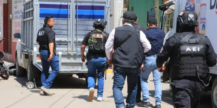 Operativo : ¿seguridad o teatro?