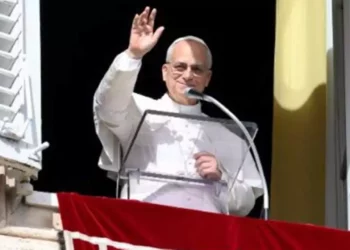El Papa León XIV expresó su afecto y solidaridad con todo México.