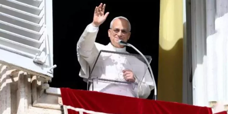 El Papa León XIV expresó su afecto y solidaridad con todo México.