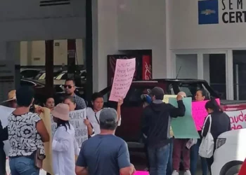 Foto: archivo // El caso comenzó a hacerse público el lunes 14 de julio, cuando dos personas denunciaron formalmente ante la FGEO ser víctimas de fraude por parte de trabajadores de la agencia.