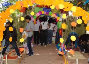 El evento se transformó en un espectáculo cultural abierto a la comunidad.