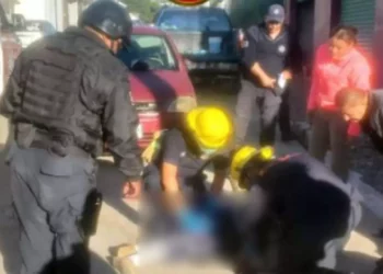 El hombre de 77 años fue atropellado cuando se encontraba en calle Ejército Nacional, Huajuapan.