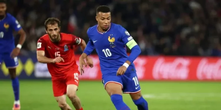 Rumbo al Mundial 2026: partidos de hoy lunes 13 de septiembre