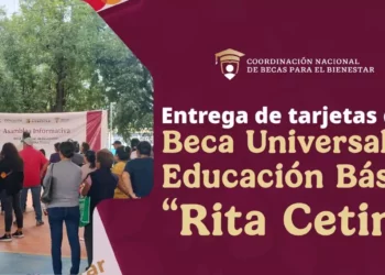 Beca Rita Cetina 2025: ya hay fecha para la entrega de la tarjeta del Banco del Bienestar