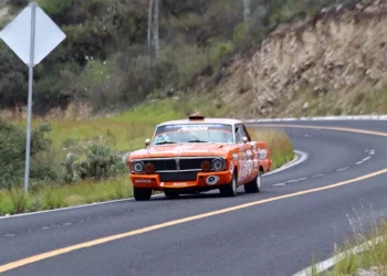 Fotos: Leobardo García Reyes // Este sábado, el contingente recorrerá 416.340 kilómetros de tránsito, así como 69.356 de velocidad, para un total de 485.696 kilómetros.