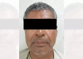 Esteban Justino C. S. fue hallado culpable del delito de feminicidio agravado, cometido en un domicilio de la colonia Volcanes.