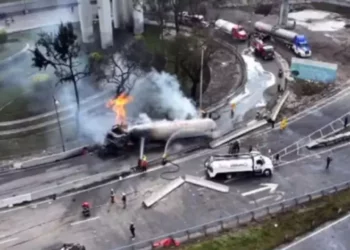 VIDEO | Explosión en Iztapalapa: Autoridades culpan al “exceso de velocidad y falta de pericia”