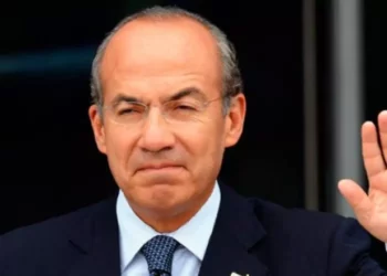 Felipe Calderón abre la puerta a regresar a la política activa
