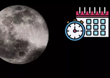 Eventos astronómicos de octubre 2025 en México: superluna, lluvias de estrellas y más