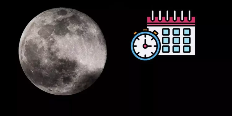 Eventos astronómicos de octubre 2025 en México: superluna, lluvias de estrellas y más