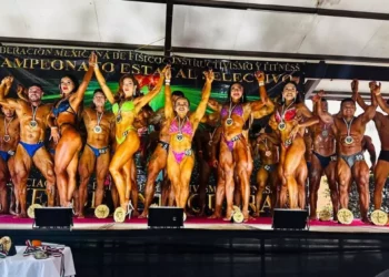 Oaxaca lleva potencia, experiencia y belleza al Mr. México 2025