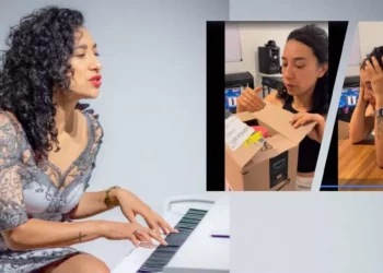 Flor Amargo denuncia fraude en Amazon: pidió una cámara y le llegó proteína
