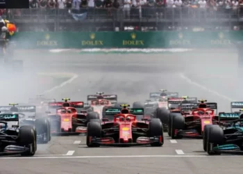Norris vs Piastri: McLaren llega encendido al GP de Estados Unidos 2025