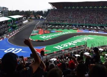 GP México 2025: guía rápida para ver la carrera y clasificaciones