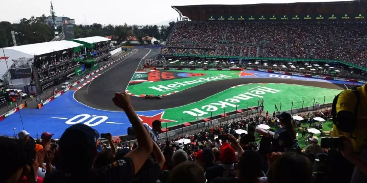 GP México 2025: guía rápida para ver la carrera y clasificaciones