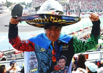 GP de México 2025: horarios, dónde ver y lo que no te puedes perder
